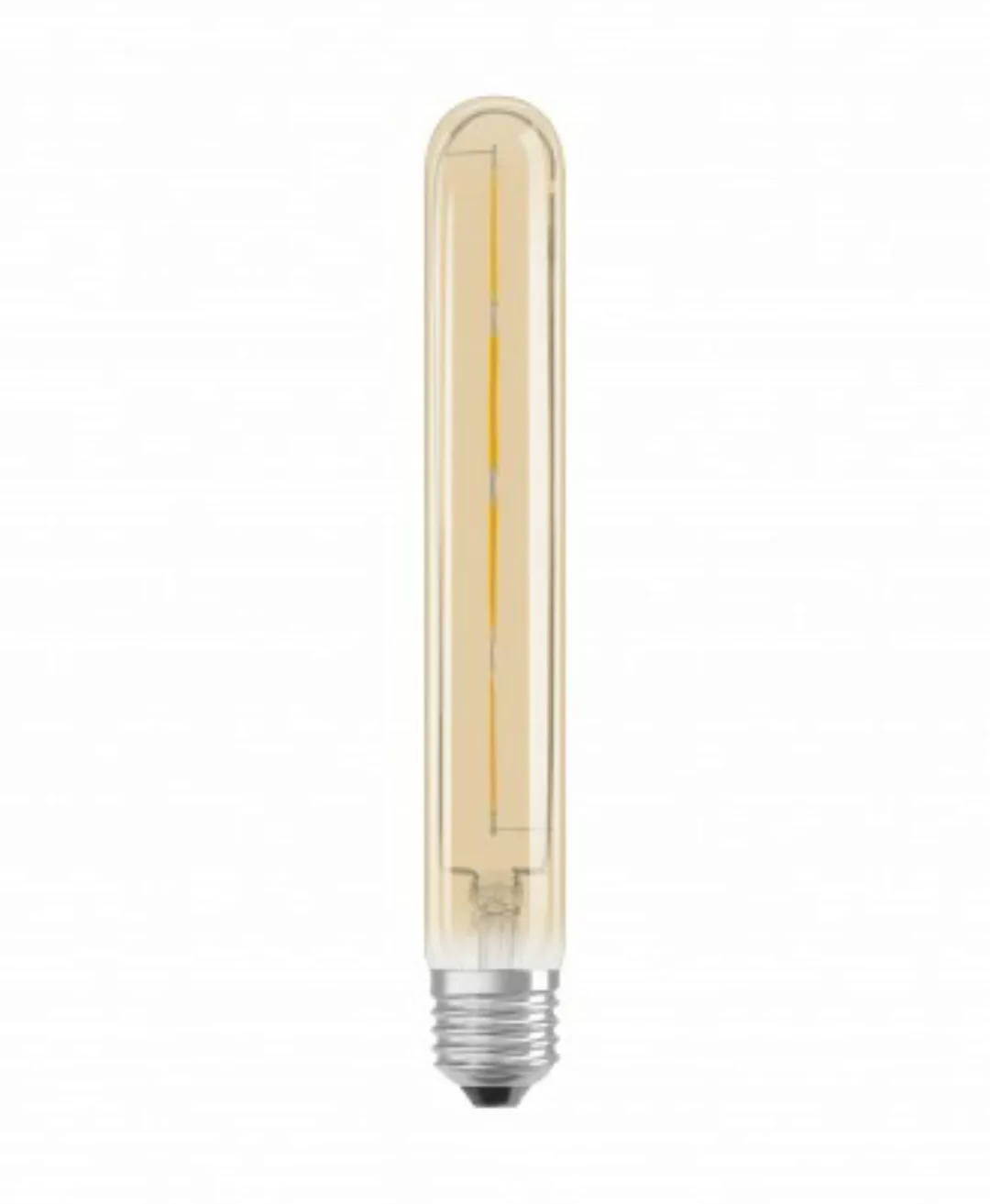 OSRAM LED VINTAGE 1906 35 FS Warmweiß Filament Gold E27 Röhre günstig online kaufen