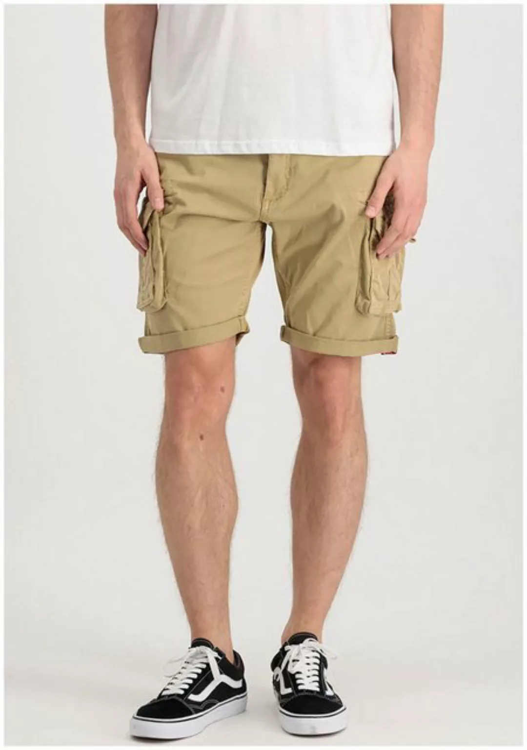 Alpha Industries Cargoshorts Crew Short günstig online kaufen