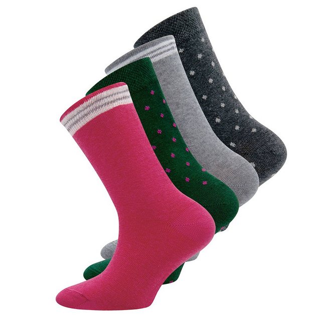 Ewers Socken Socken Ruffle (4-Paar) günstig online kaufen
