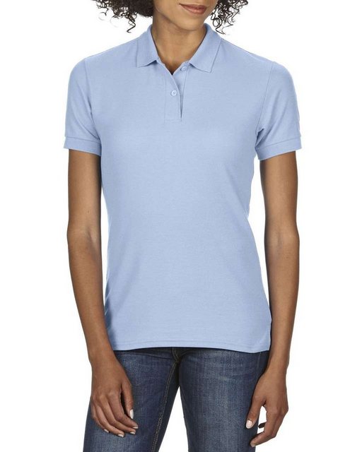 Gildan Poloshirt Gildan DRYBLEND® Damen Polo Shirt T-Shirt Lady-Fit Poloshi günstig online kaufen