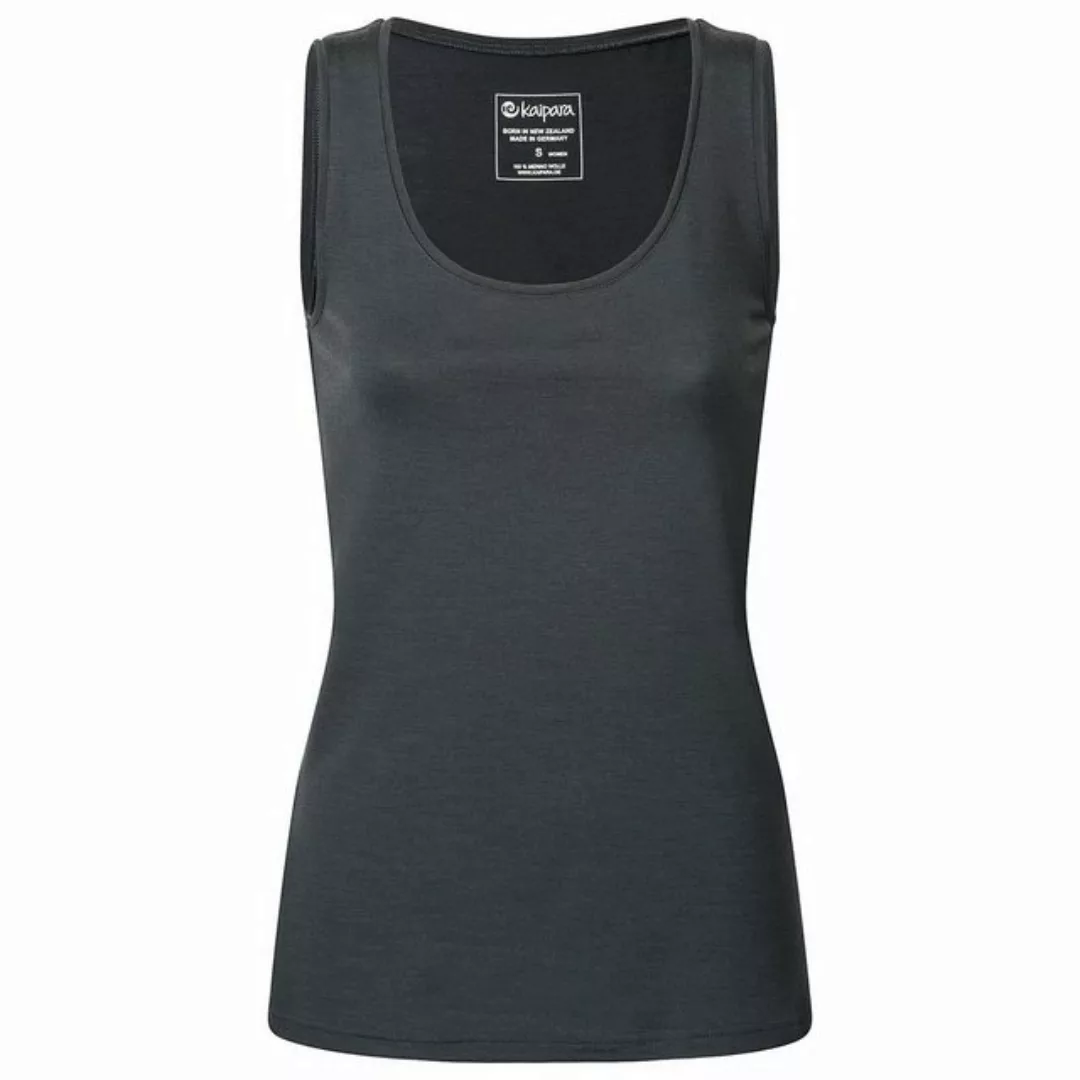 Kaipara - Merino Sportswear T-Shirt Merino Top Damen Regular 200 (1-tlg) au günstig online kaufen