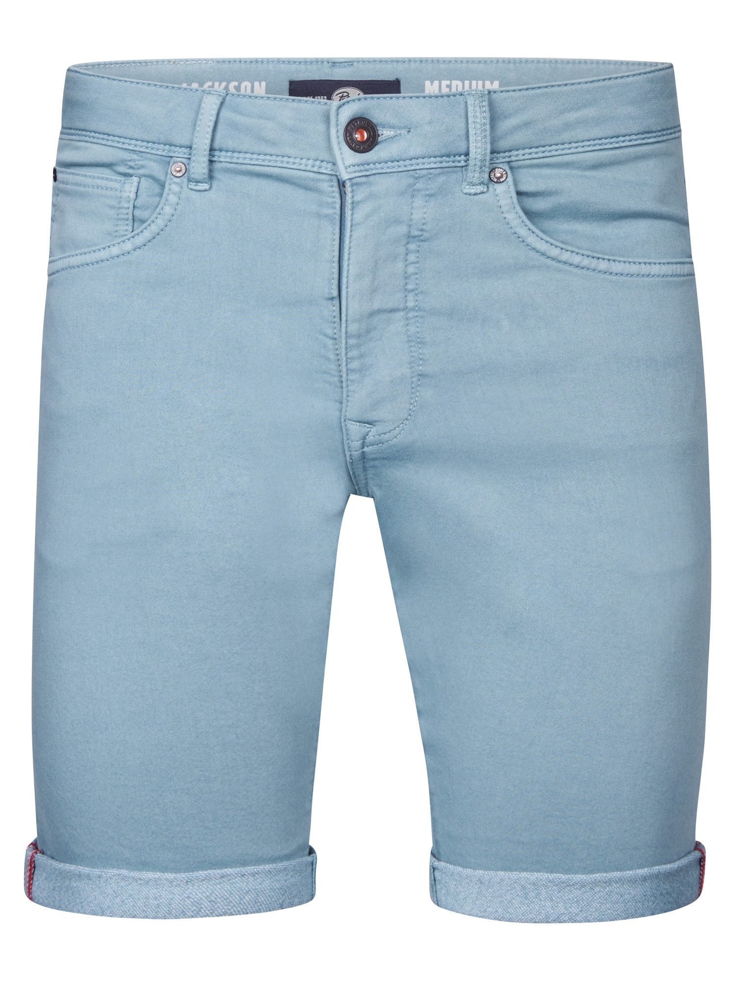 Petrol Industries Jeansshorts Jackson Farbige Denim-Shorts günstig online kaufen