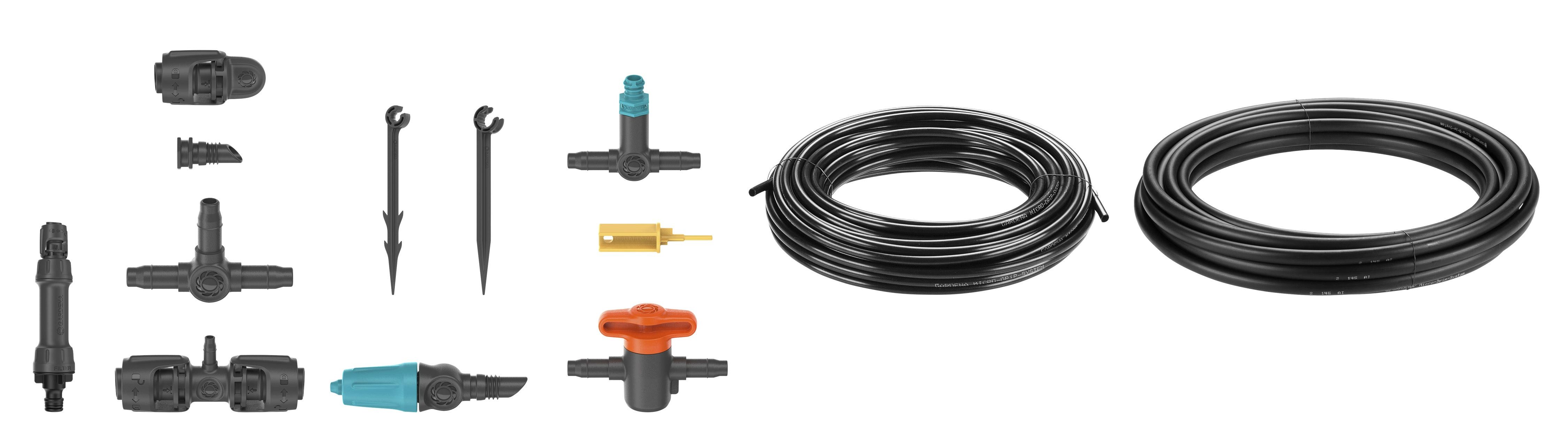 GARDENA Bewässerungssystem Tropfbewässerung Set, Startset für günstig online kaufen