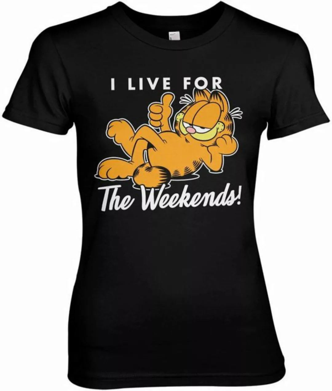 Garfield T-Shirt günstig online kaufen