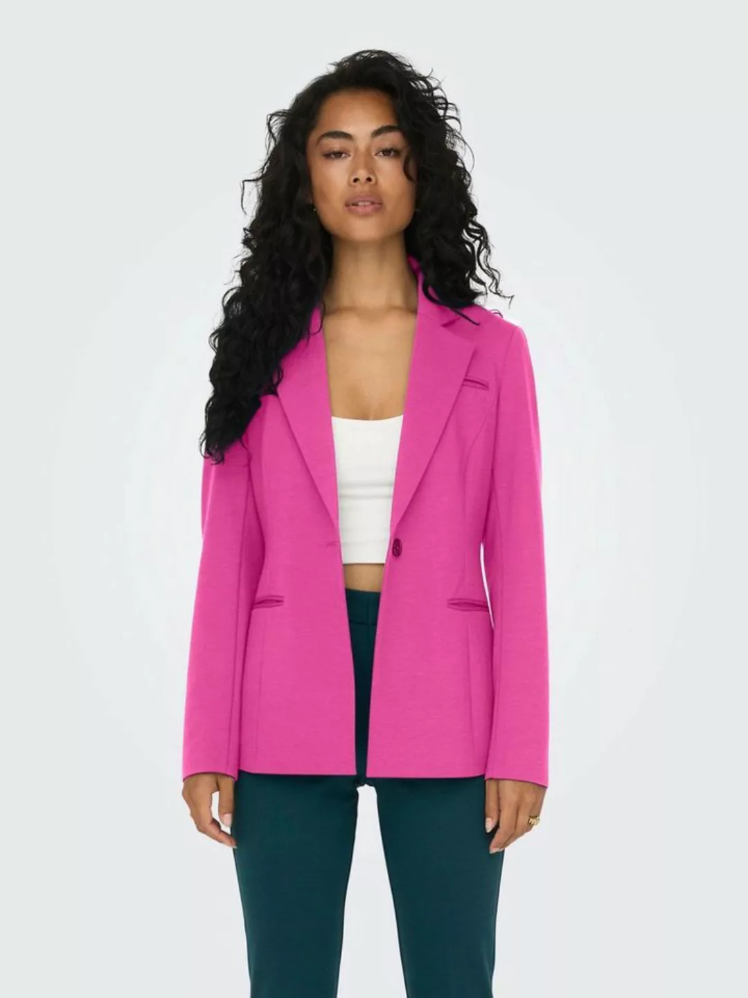 ONLY Kurzblazer ONLPEACH L/S FIT BLAZER TLR NOOS günstig online kaufen