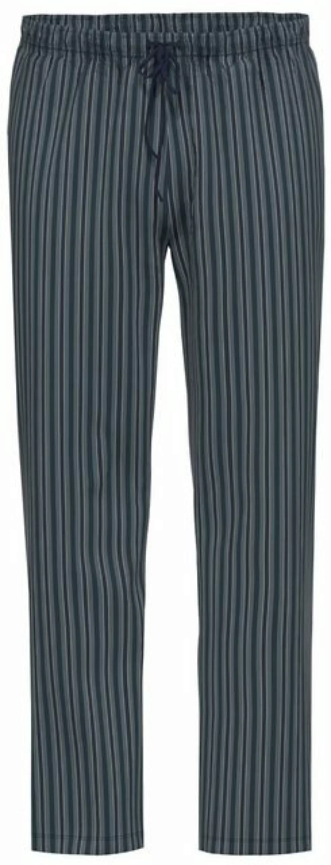 Ammann Pyjamahose Herren Schlafanzughose lang (1-tlg) Baumwolle günstig online kaufen