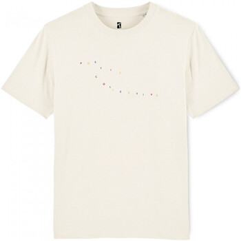 Poetic Collective  T-Shirts & Poloshirts Color logo t-shirt günstig online kaufen