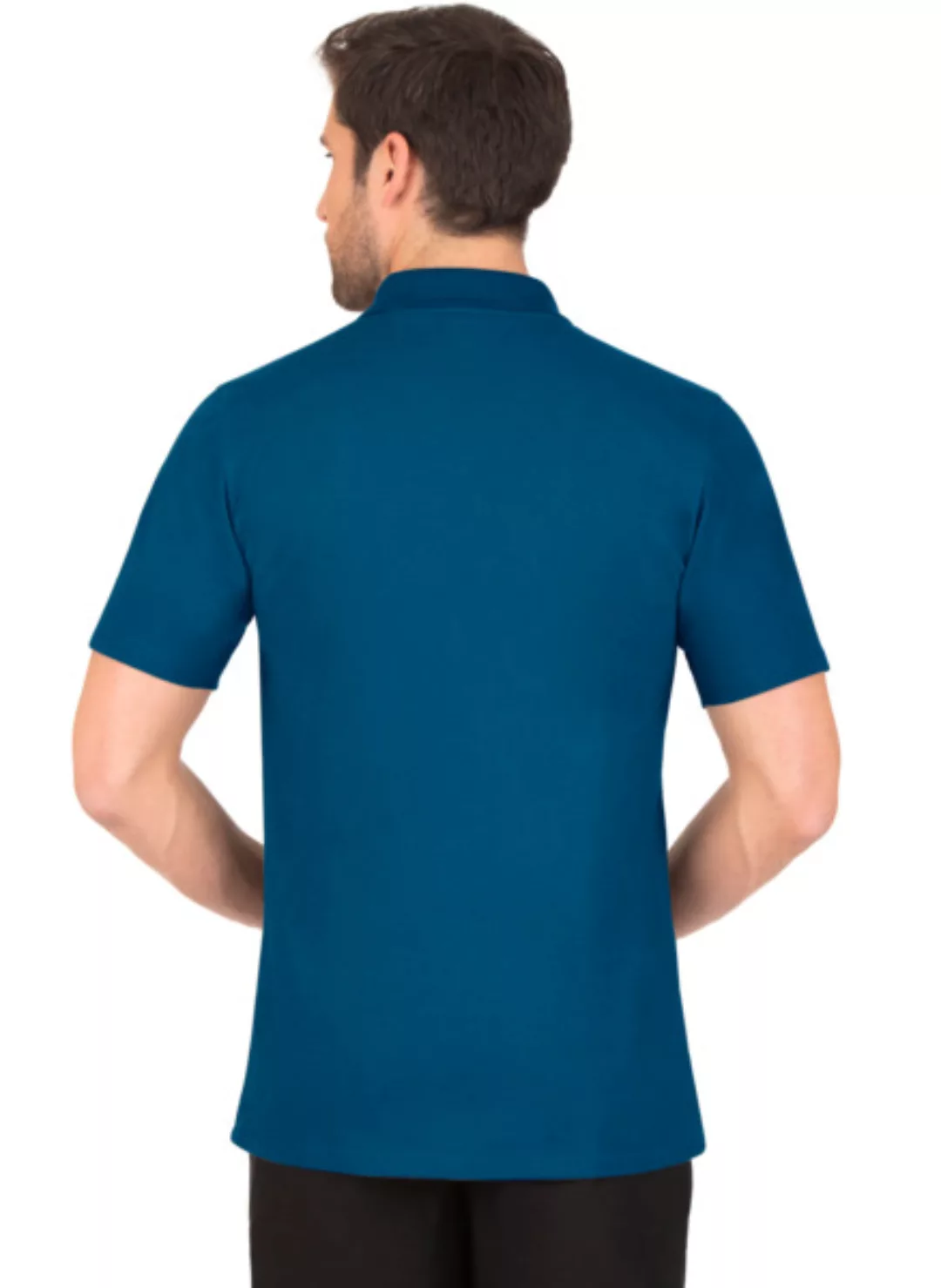 Poloshirt Aus 100% Biobaumwolle günstig online kaufen