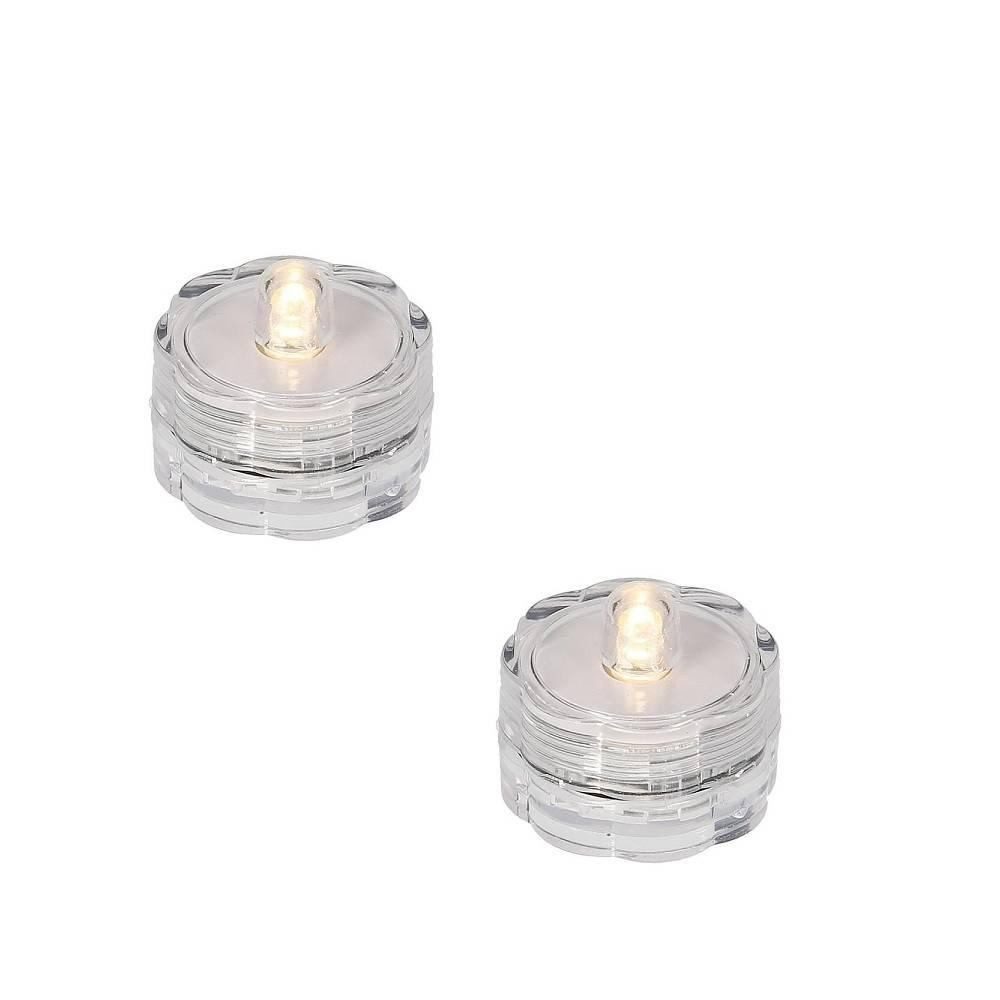 XMAS KING Teelicht 06782 LED-Teelicht 2er günstig online kaufen