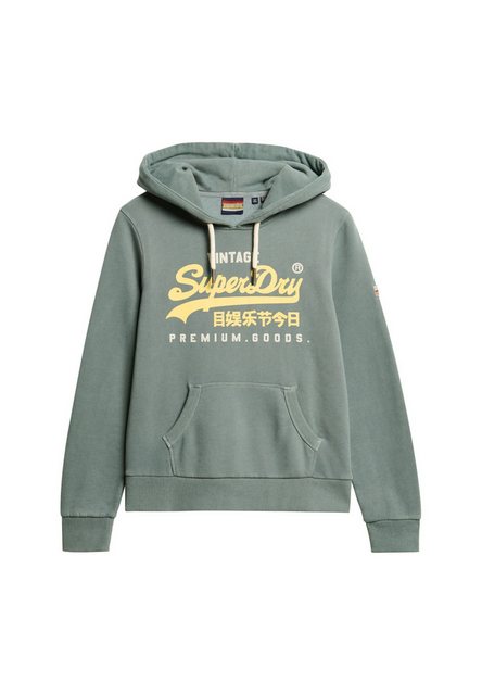 Superdry Sweatshirt (1-tlg) Plain/ohne Details günstig online kaufen