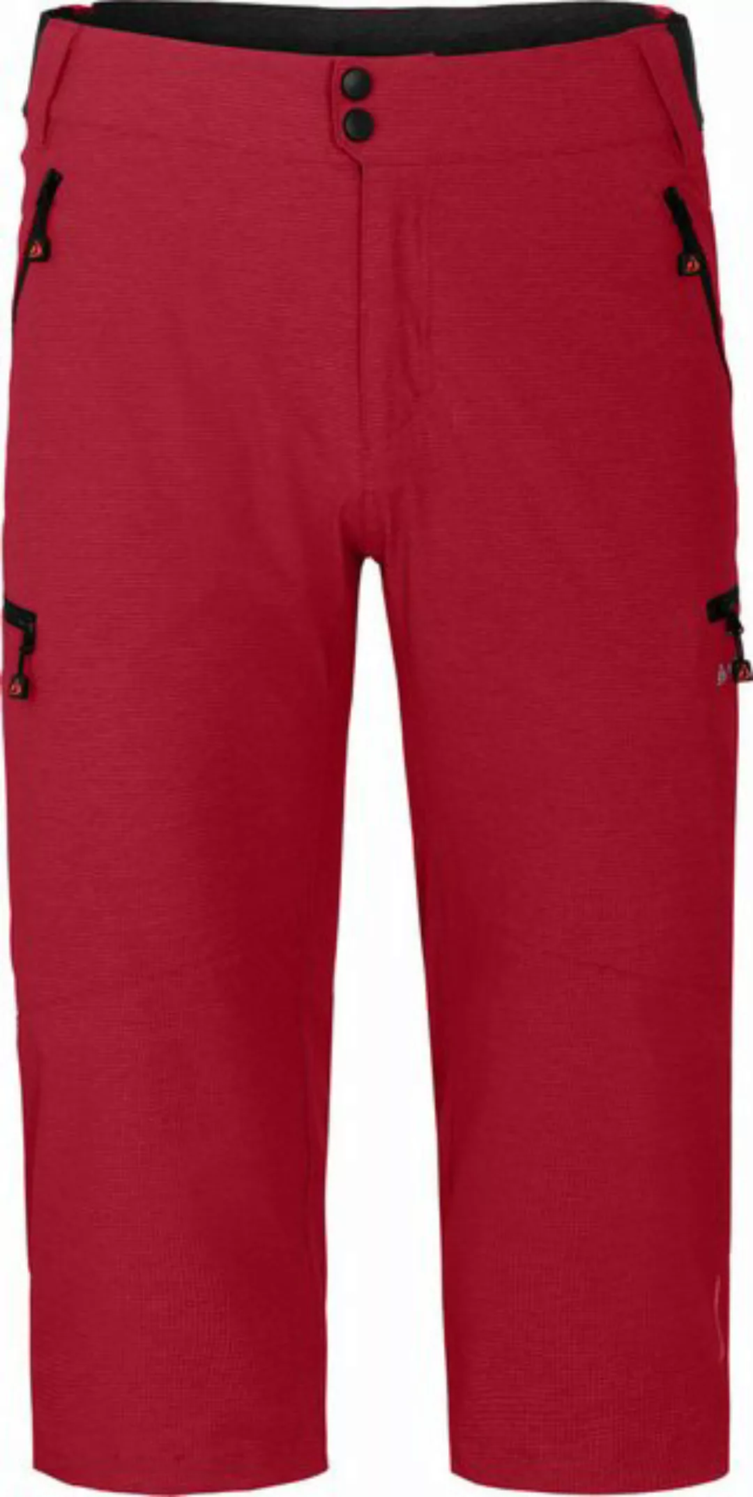 Bergson Outdoorhose PATTI Capri Herren 3/4 Outdoorhose 6 Radhose, bielastis günstig online kaufen