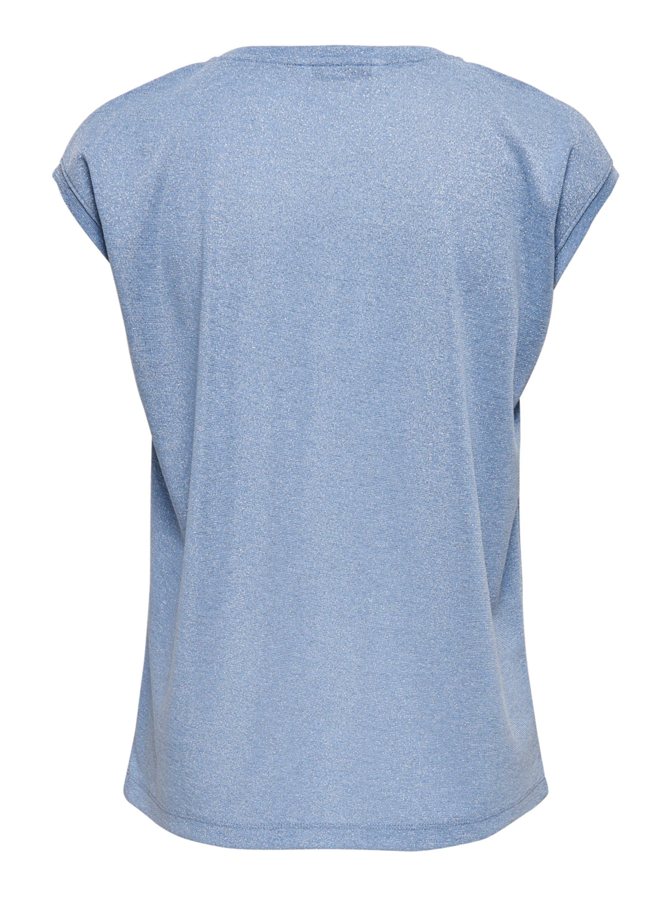 ONLY T-Shirt Onlsilvery (1-tlg) Weiteres Detail günstig online kaufen