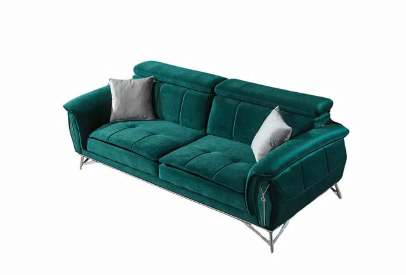 Villa Möbel Sofa Sky, 1 Stk. 2-Sitzer, mit Relax-/Bettfunktion durch verste günstig online kaufen