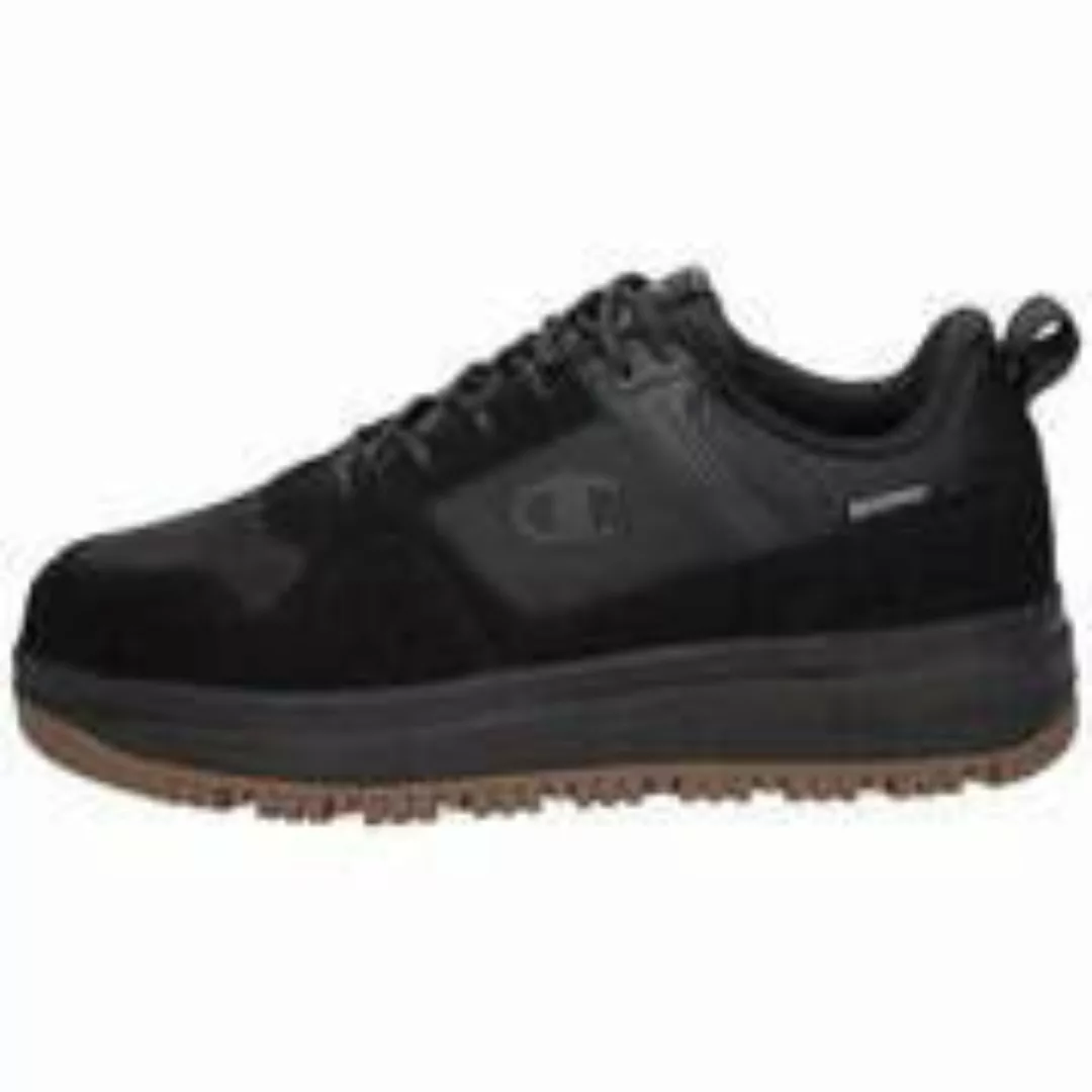 Champion RD 18 Low Utility WP Sneaker Herren schwarz|schwarz|schwarz|schwar günstig online kaufen