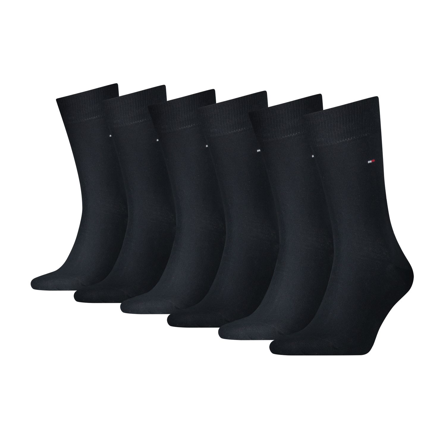 Tommy Hilfiger Herren Socken ECOM 6er Pack günstig online kaufen