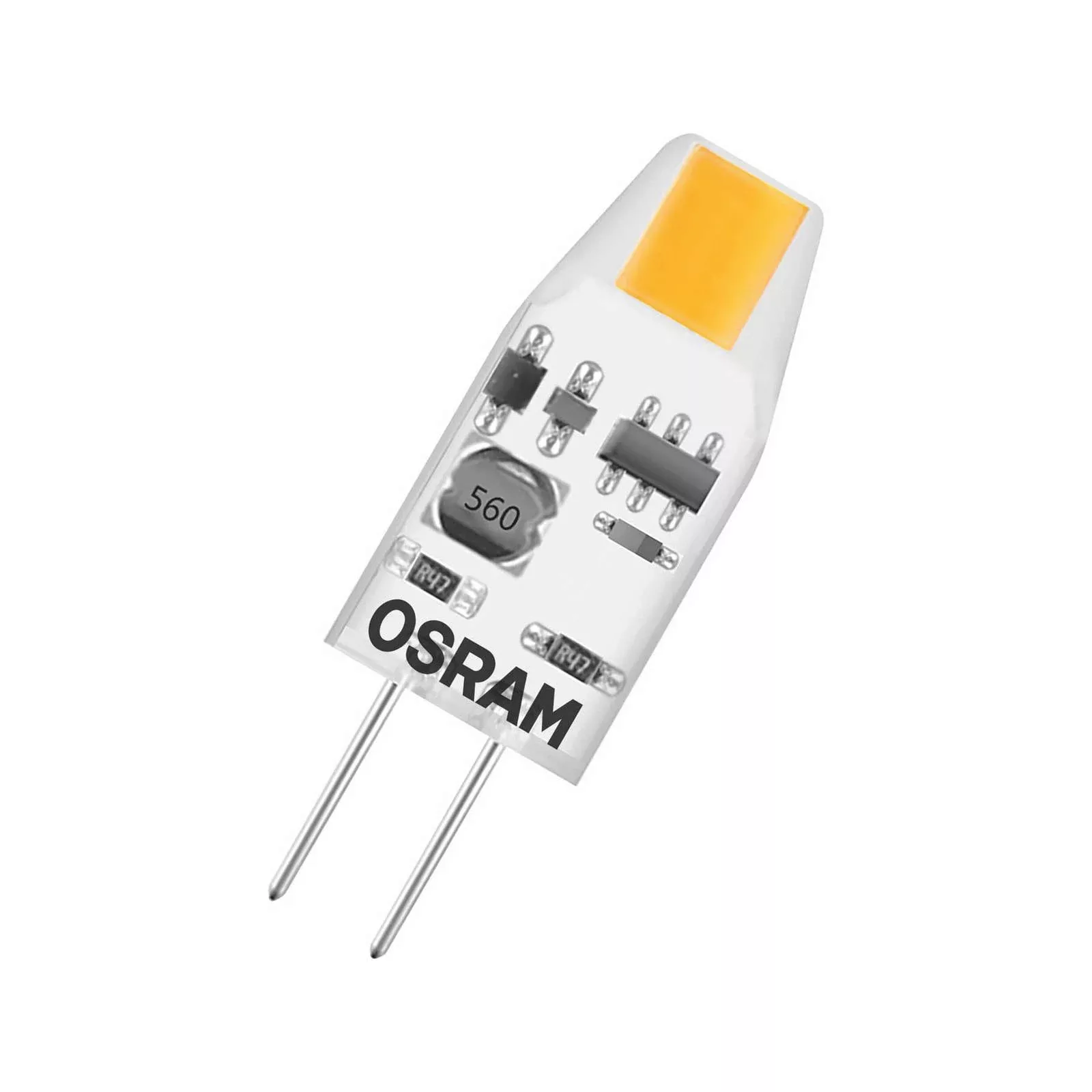 OSRAM LED-Leuchtmittel Stift klar G4 1W 827 Micro 5er-Pack günstig online kaufen