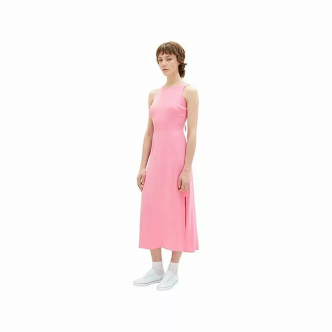 TOM TAILOR Jerseykleid dress with back detail günstig online kaufen