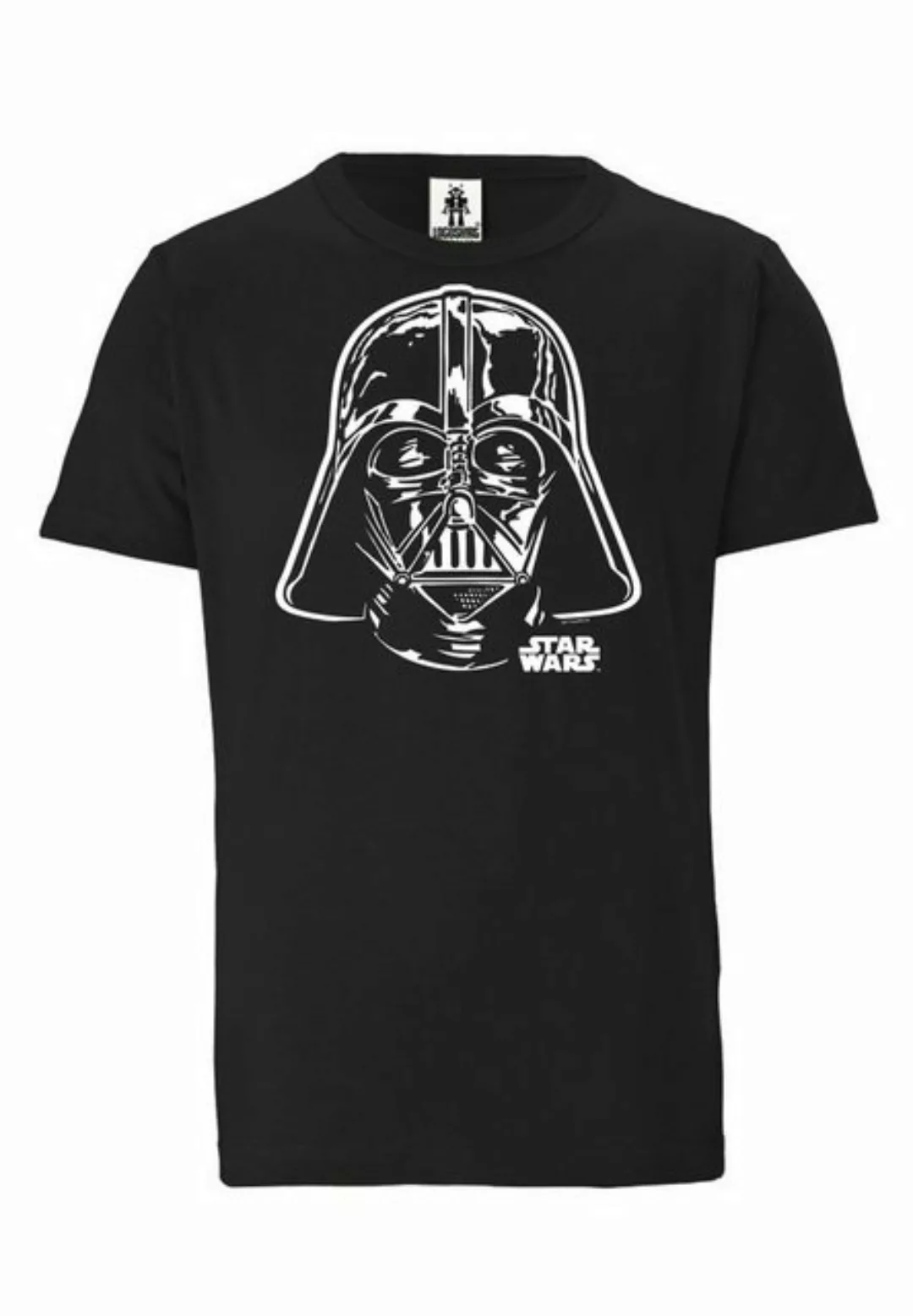 LOGOSHIRT T-Shirt "Star Wars", mit lizenzierten Originaldesign günstig online kaufen