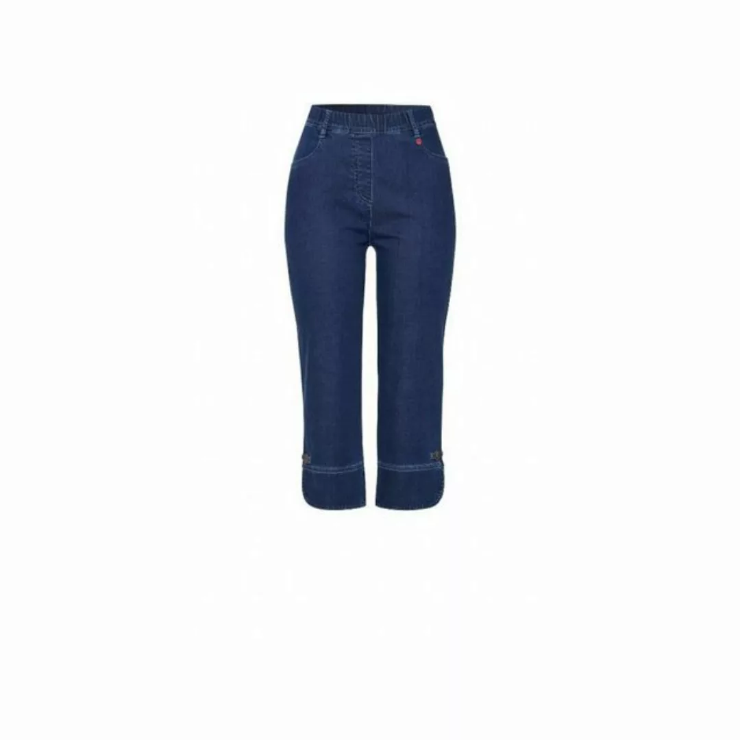 Relaxed by TONI Shorts blau regular fit (1-tlg) günstig online kaufen