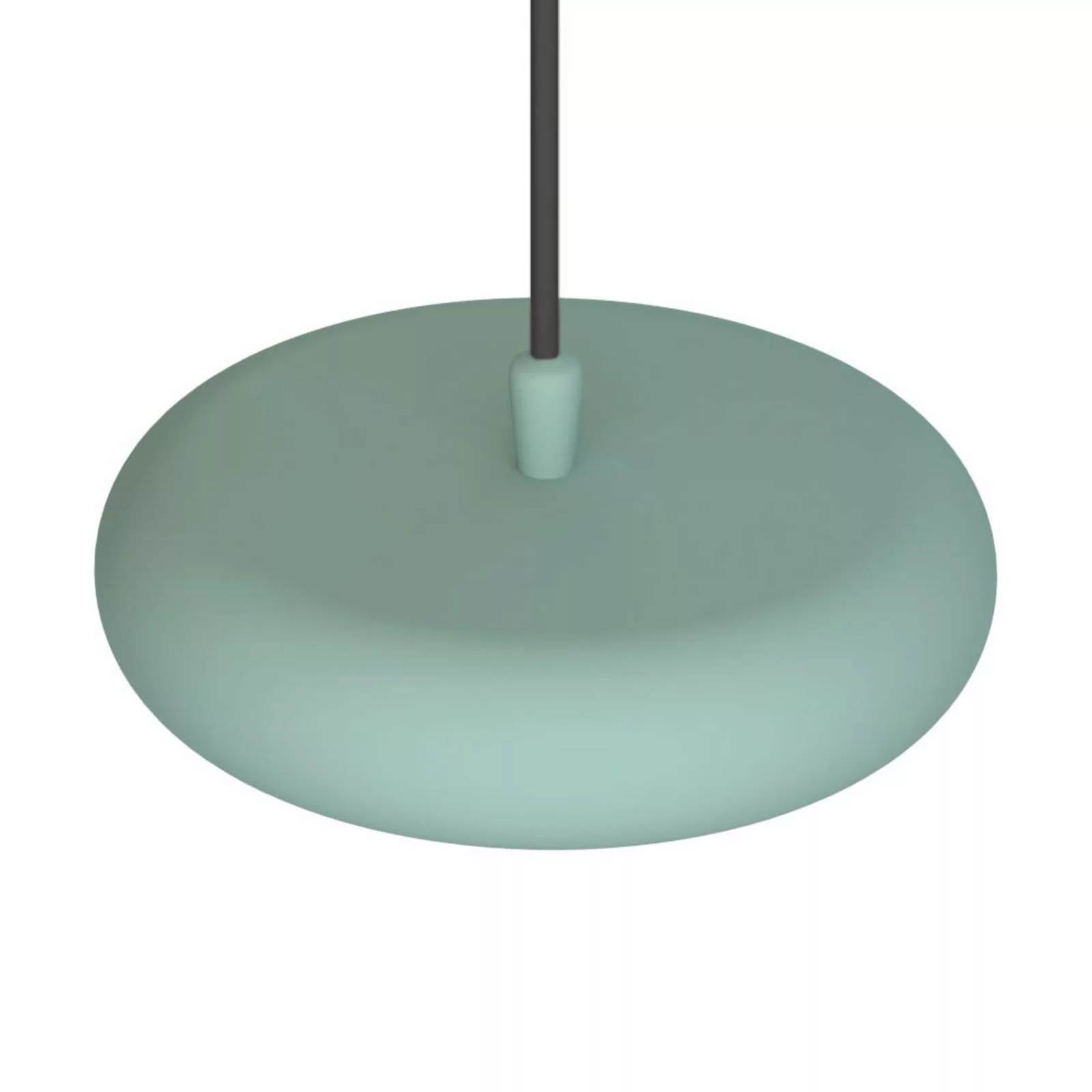 LED-Hängeleuchte Boina, Ø 19 cm, grün günstig online kaufen