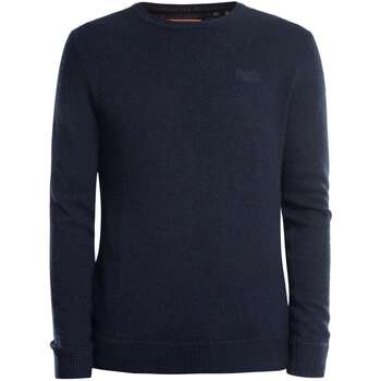 Superdry  Pullover Essential Slim Fit Strick günstig online kaufen