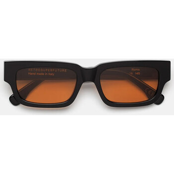 Retrosuperfuture  Sonnenbrillen Roma Refined OGN Sonnenbrille günstig online kaufen