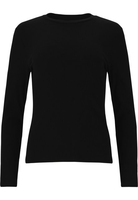 ATHLECIA Langarmshirt Lankae W L/S Tee BLACK günstig online kaufen