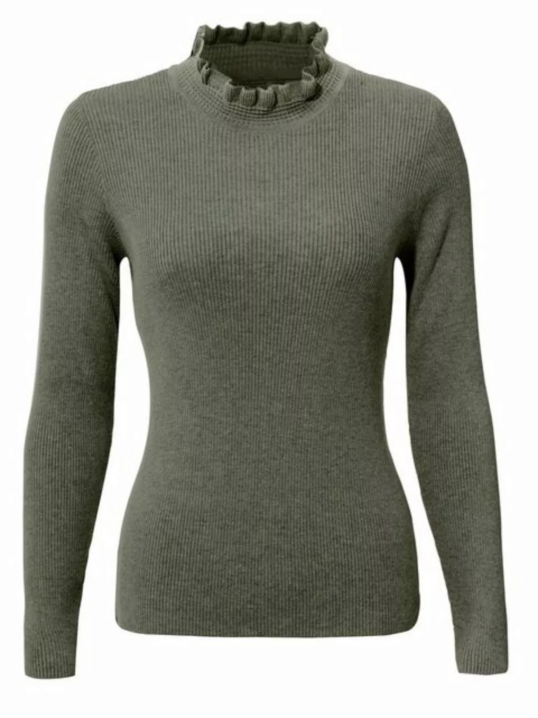 heine Strickpullover Stehkragen-Pullover günstig online kaufen