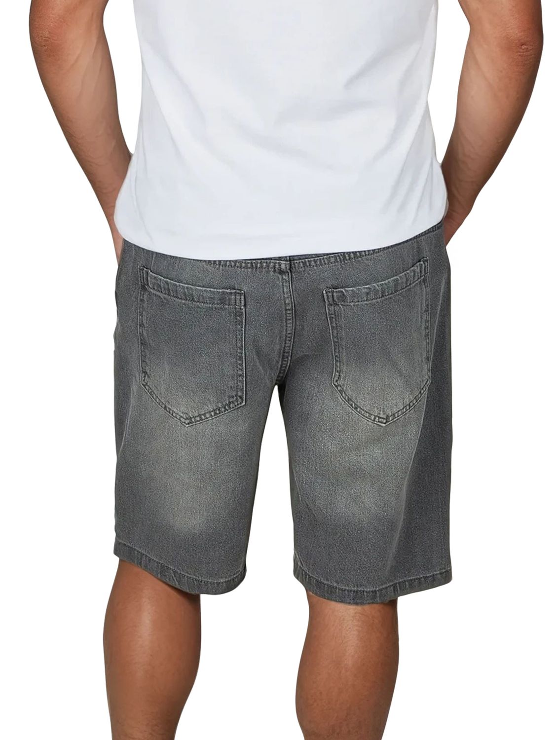riverso Jeans Shorts Herren Loose Fit RIVAshton günstig online kaufen