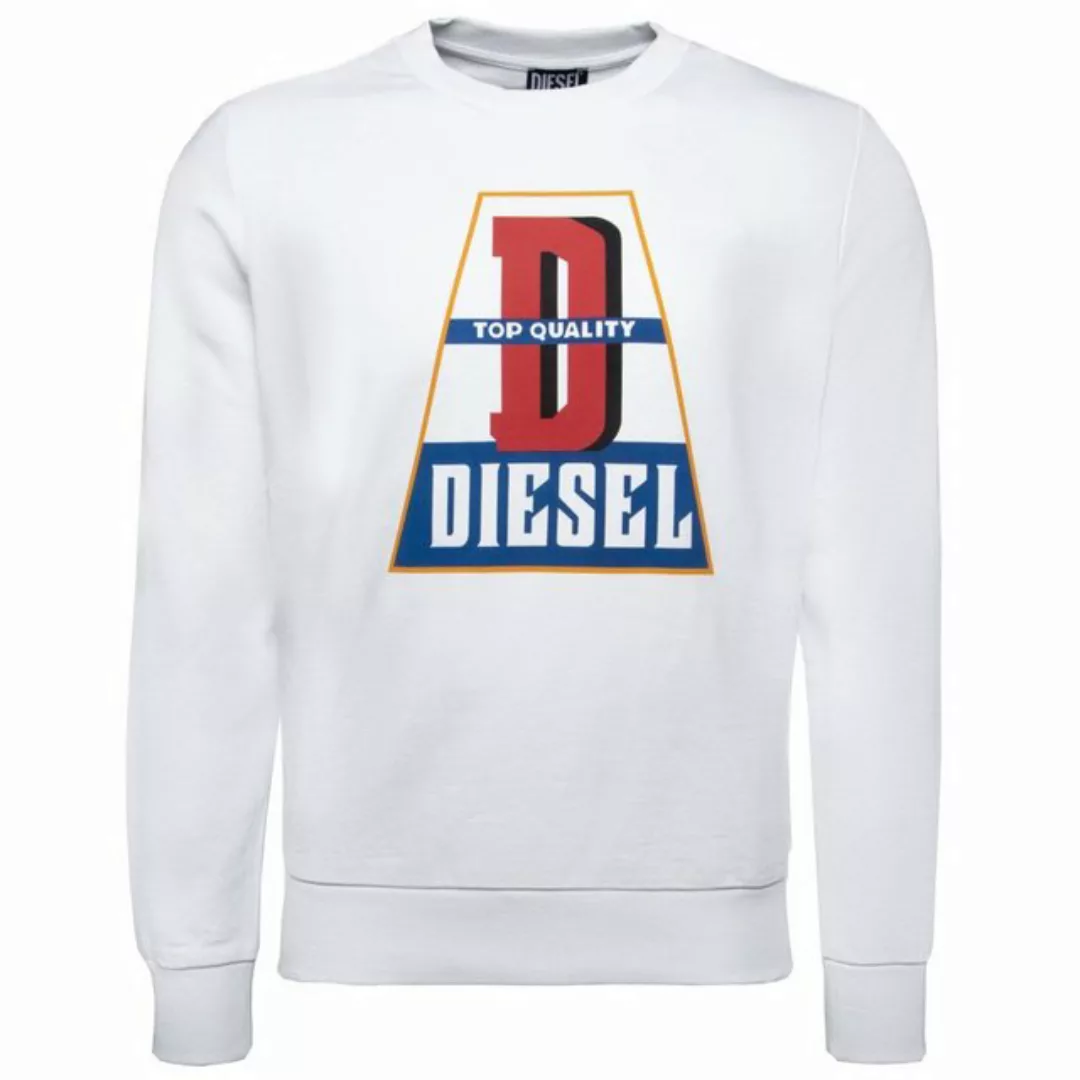 Diesel Sweatshirt S-Ginn-K32 Herren günstig online kaufen