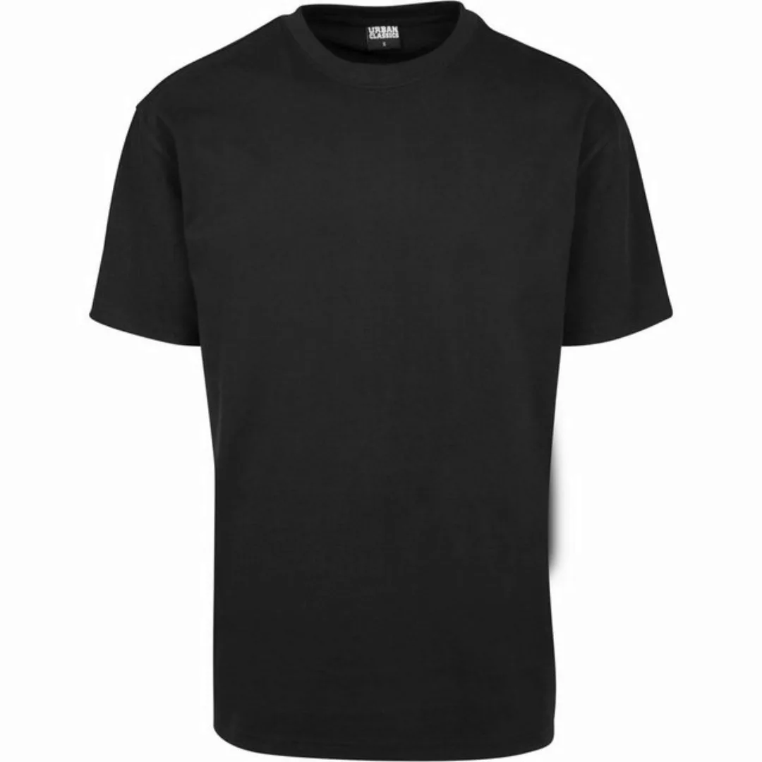 URBAN CLASSICS T-Shirt Urban Classics Herren T-Shirt Heavy Oversized Long T günstig online kaufen