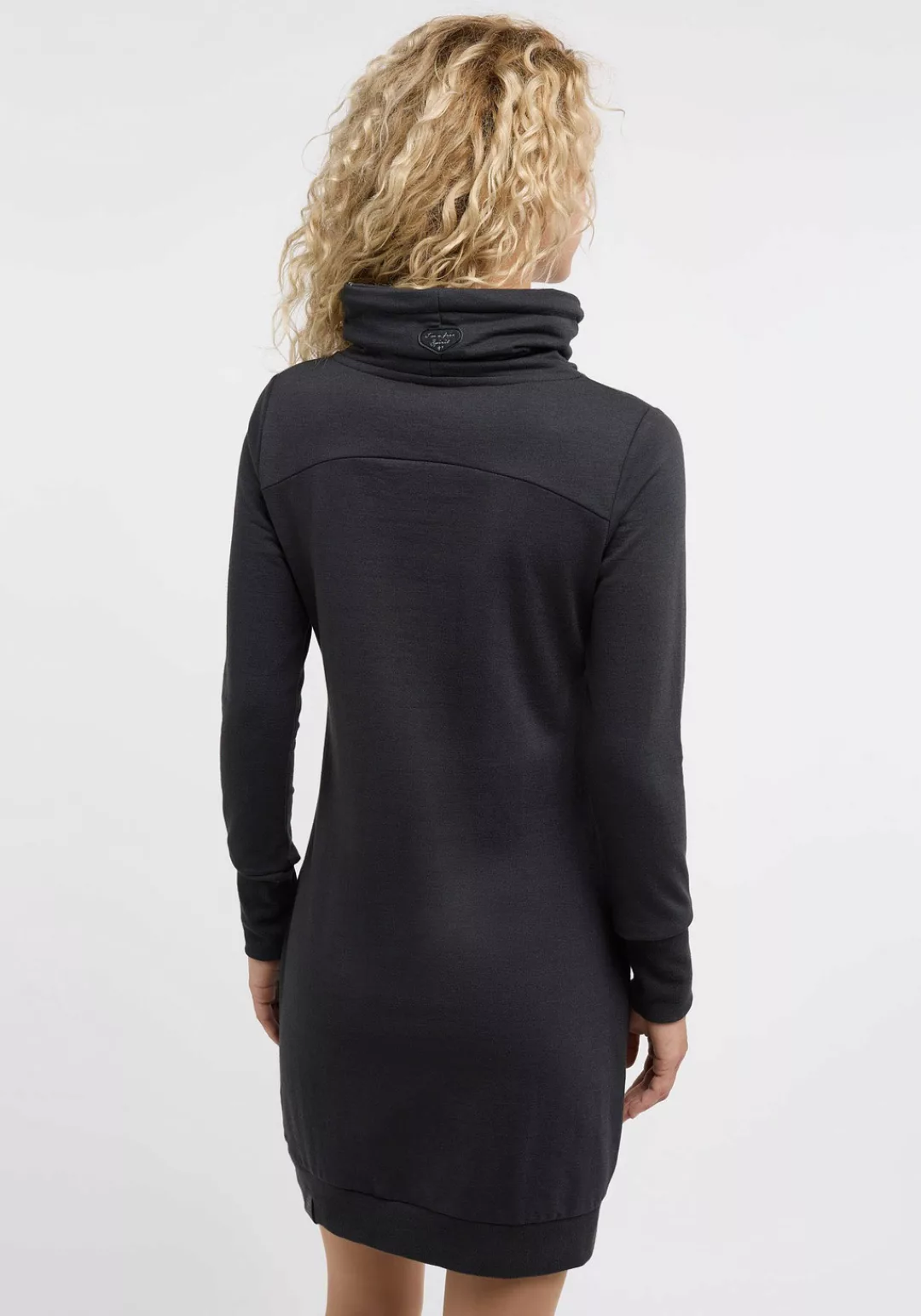 Ragwear Sweatkleid "Kleid DITIK" günstig online kaufen