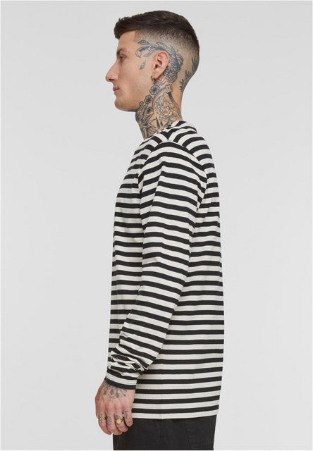 URBAN CLASSICS Longsleeve Regular Stripe LS günstig online kaufen