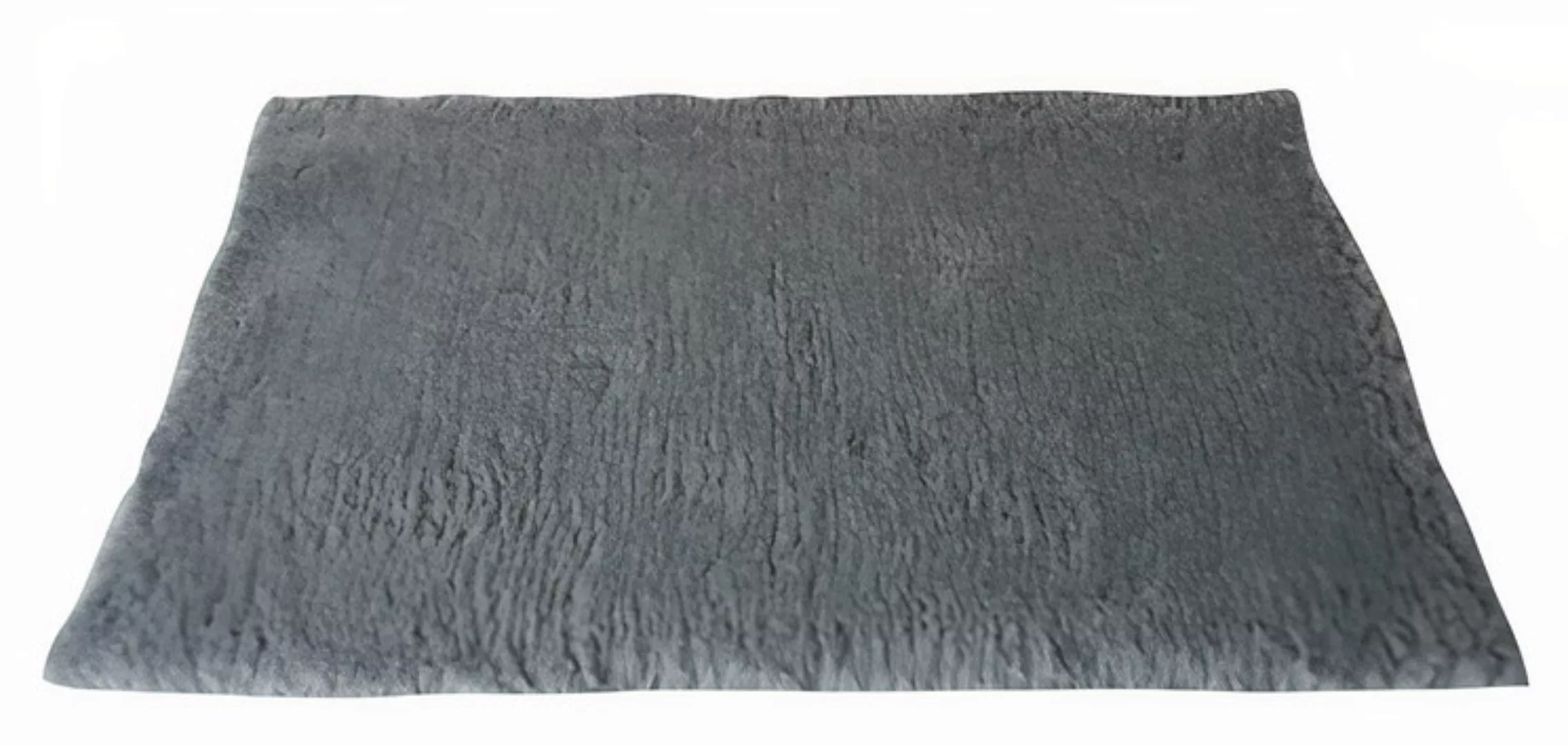 Fettbett Universeel 75 X 100 Cm Polyester Grau günstig online kaufen