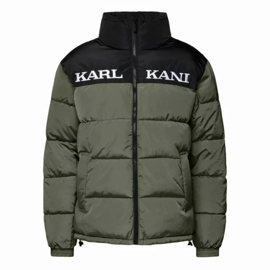 Karl Kani Steppjacke Retro Essential Puffer Jacket mit Markenschriftzug günstig online kaufen