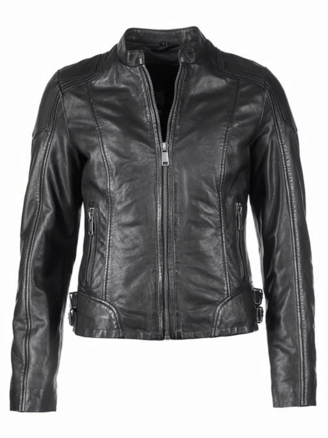 MUSTANG Lederjacke 31022226 günstig online kaufen