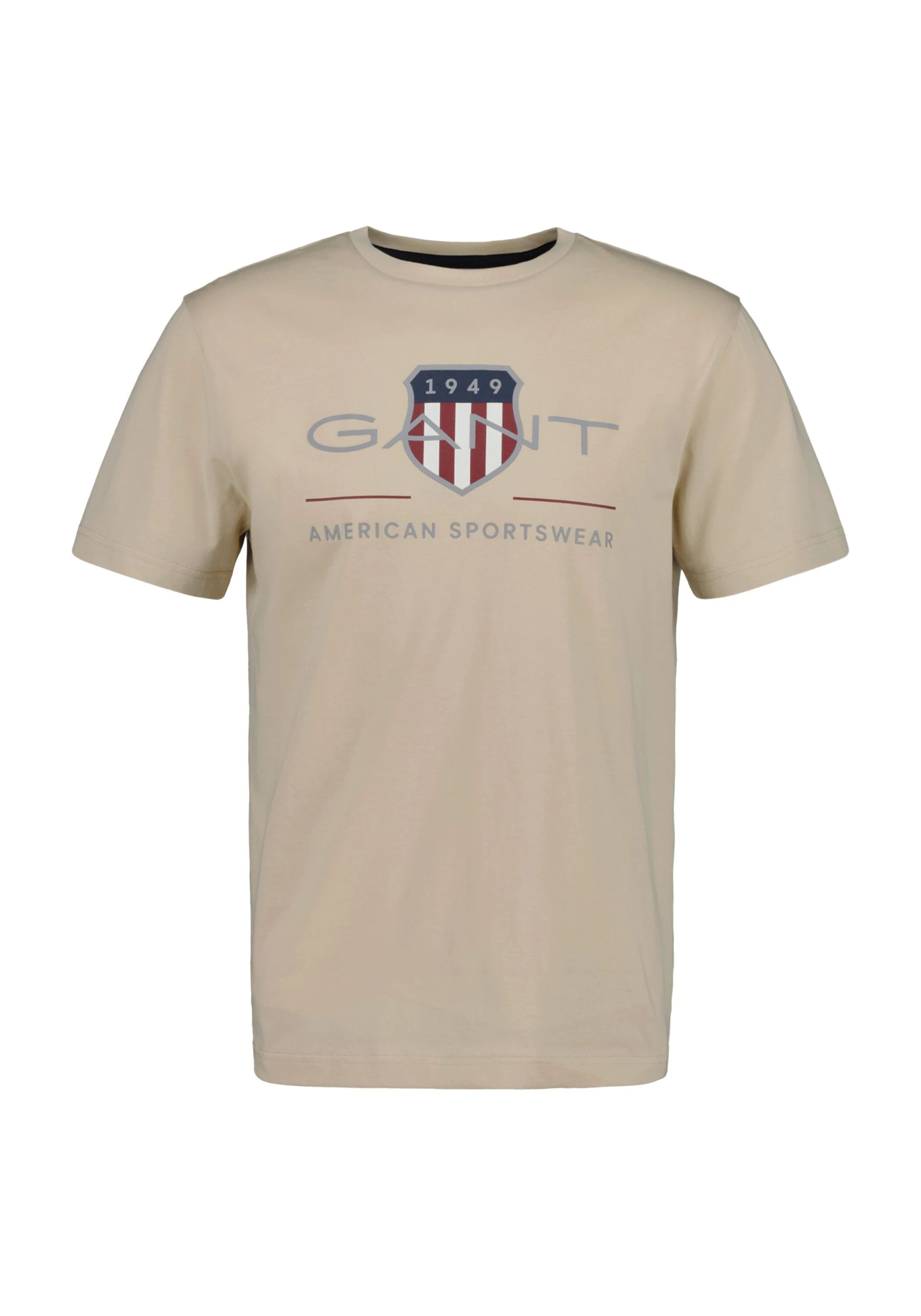 Gant T-Shirt "T-Shirt REG ARCHIVE SHIELD 1er Pack" günstig online kaufen