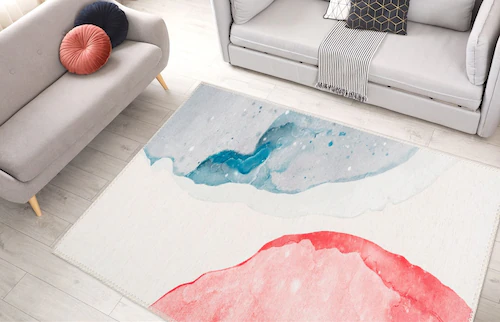 Arte Espina Teppich »Picassa 500«, rechteckig, 5 mm Höhe günstig online kaufen