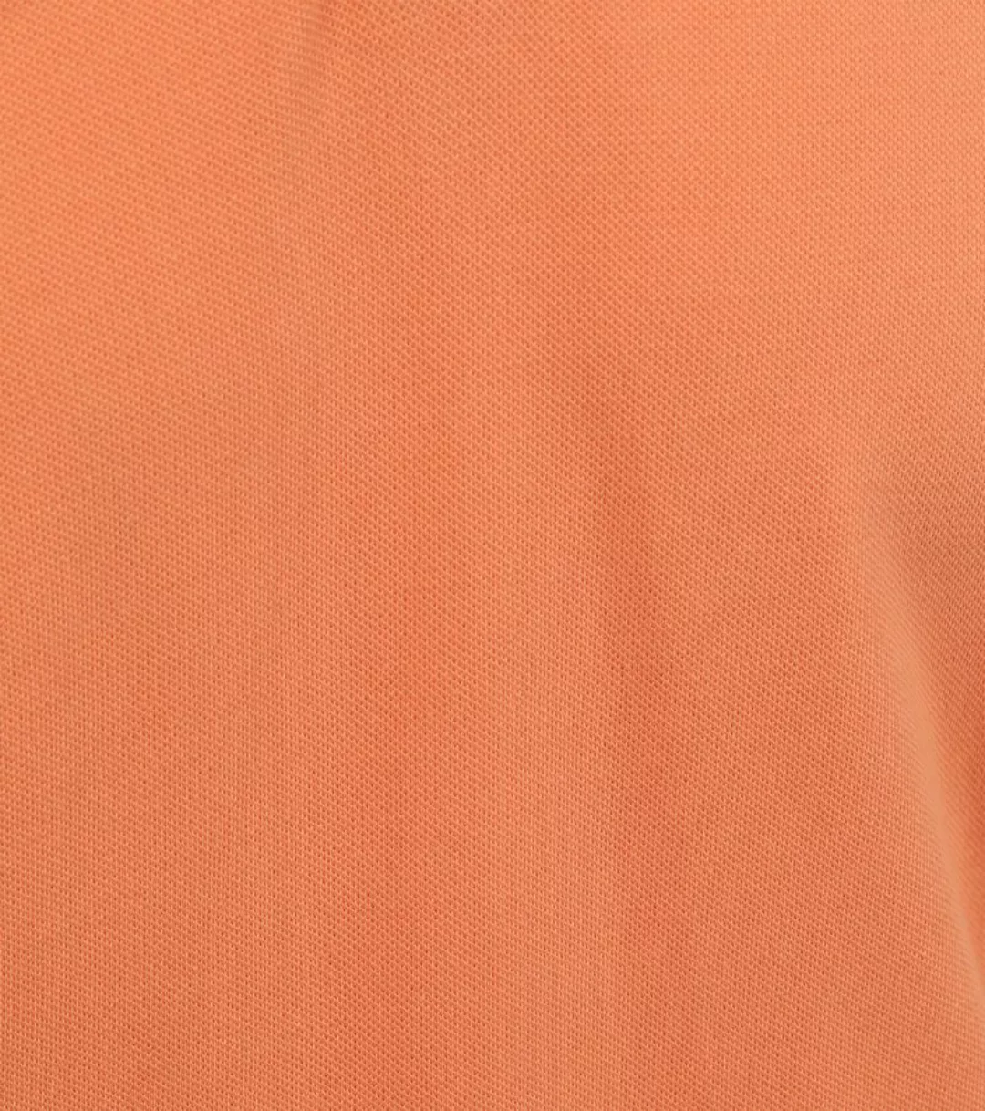 Suitable Kick Poloshirt Orange - Größe M günstig online kaufen