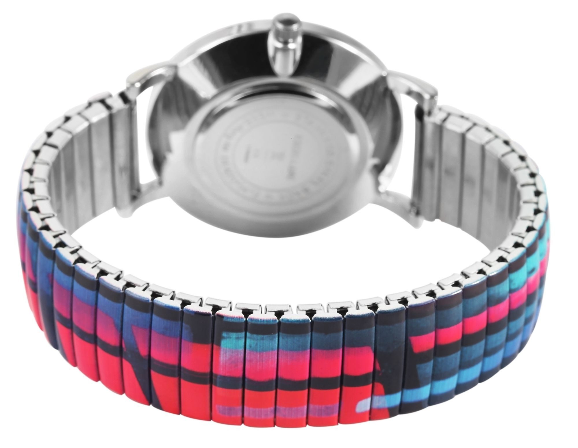 Excellanc Quarzuhr 1700060 Edelstahlzugband, D 36 günstig online kaufen