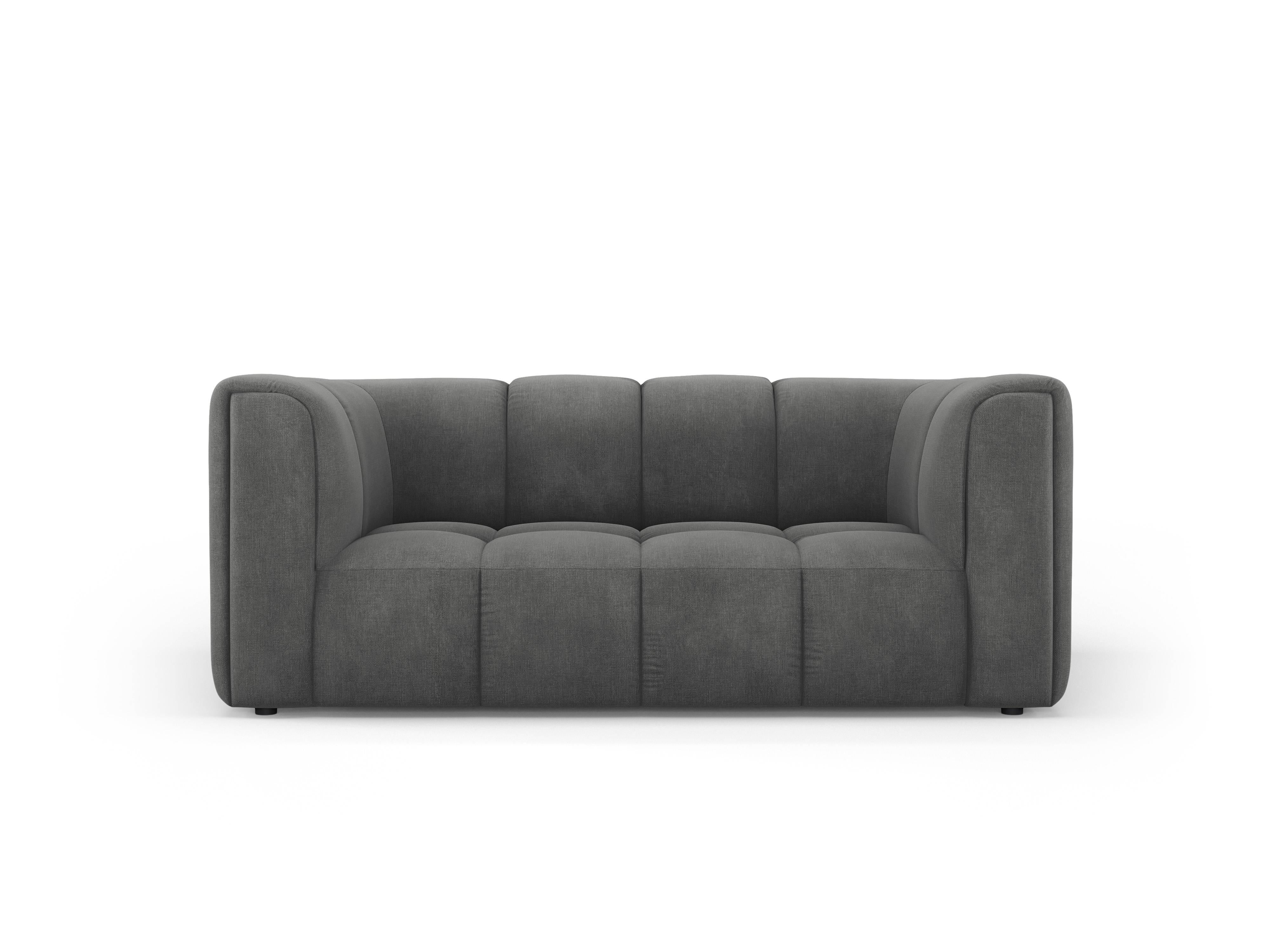Milo Casa | 2-Sitzer-Sofa Francesca Chenille günstig online kaufen