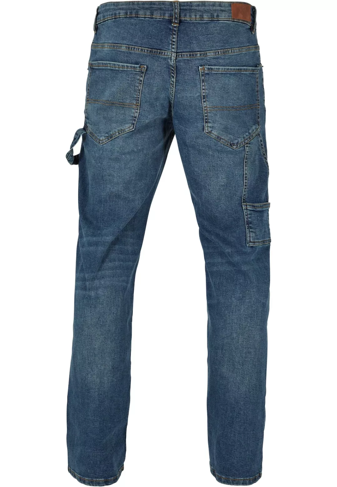 URBAN CLASSICS Bequeme Jeans "Urban Classics Herren Carpenter Back Jeans", günstig online kaufen