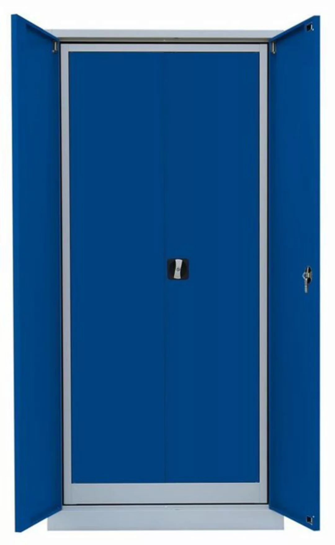 Steelboxx Mehrzweckschrank SET Steelboxx® 2 Stück Aktenschrank 4,5 OH und 5 günstig online kaufen