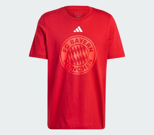 adidas Sportswear T-Shirt FCB DNA GR TEE günstig online kaufen