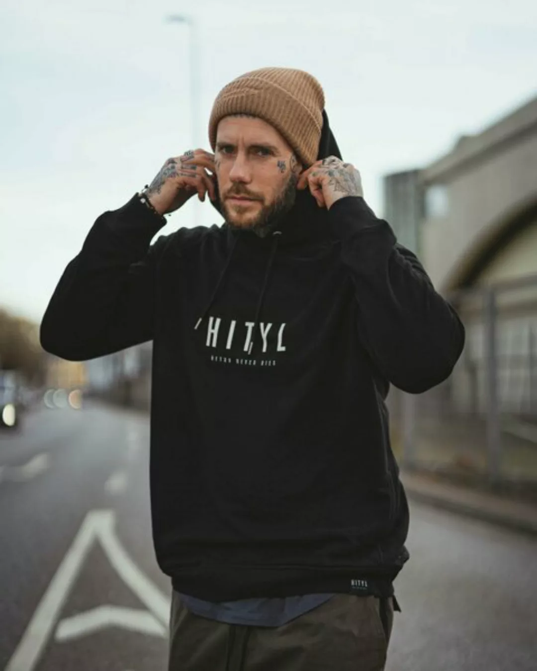 Pattiserie Paris Hoodie günstig online kaufen