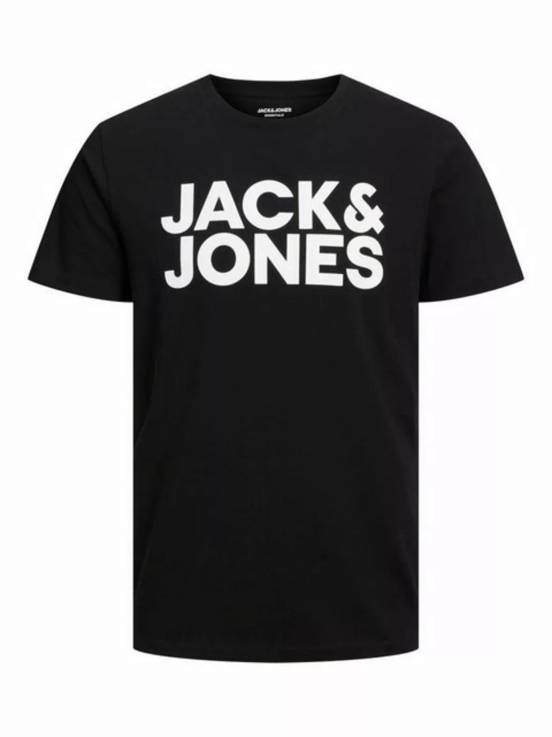 Jack & Jones Rundhalsshirt "JJECORP LOGO TEE SS" günstig online kaufen