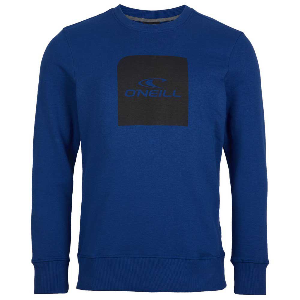 O´neill Cube Pullover M Darkwater Blue Option B günstig online kaufen