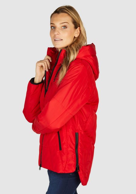 NAVIGAZIONE Daunenjacke in Statement-Farbe günstig online kaufen