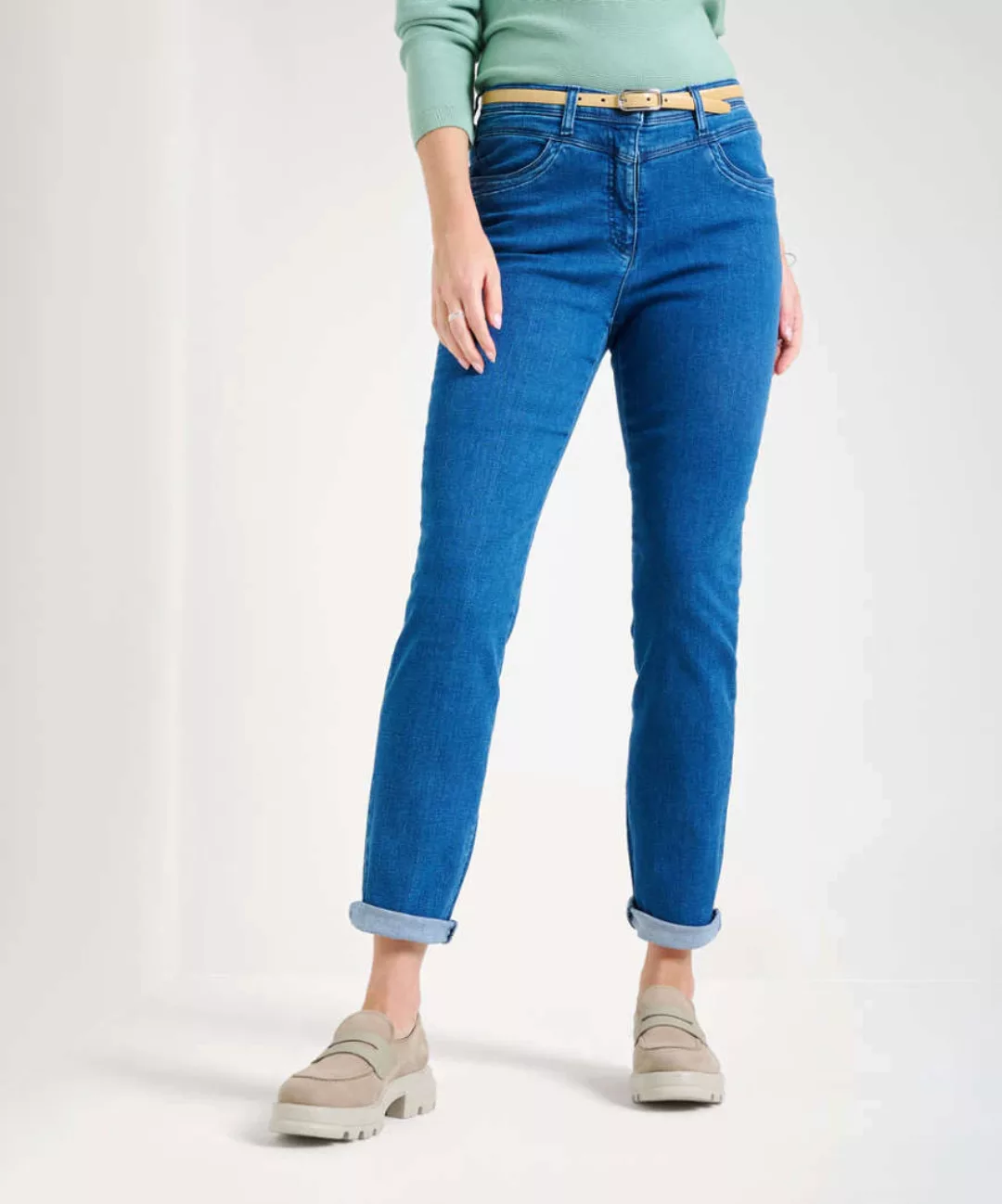 RAPHAELA by BRAX 5-Pocket-Jeans "Style LAURA NEW" günstig online kaufen