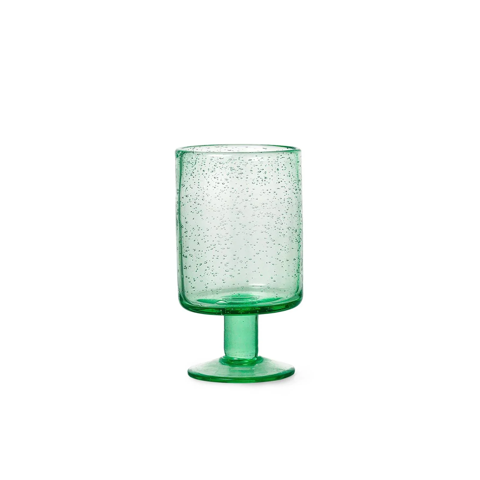 ferm LIVING Weinglas Oli, klar, 220 ml, Glas, mundgeblasen günstig online kaufen